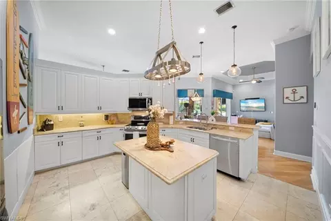 Kitchen - 7933 Founders Cir, Naples, FL 34104 photo 1 of 5