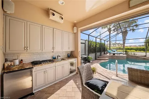 Kitchen - 7933 Founders Cir, Naples, FL 34104 photo 5 of 5