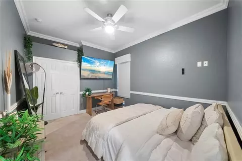 Bedroom - 7933 Founders Cir, Naples, FL 34104 photo 4 of 7