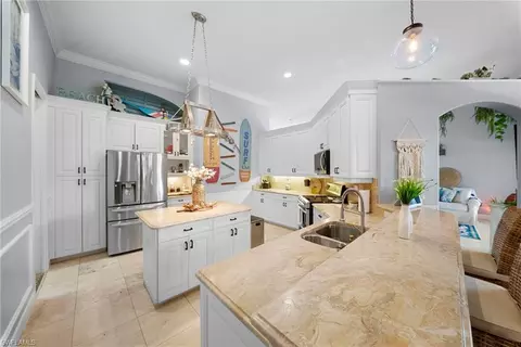 Kitchen - 7933 Founders Cir, Naples, FL 34104 photo 2 of 5