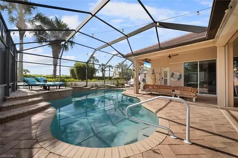 Exterior - 7933 Founders Cir, Naples, FL 34104 photo 4 of 8