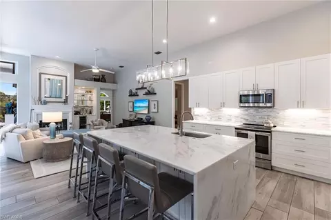 Kitchen - 4372 Bittern Ct, Naples, FL 34119 photo 1 of 3