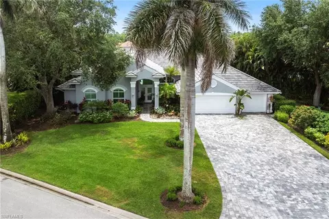 Exterior - 4372 Bittern Ct, Naples, FL 34119 photo 4 of 4