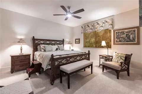 Bedroom - 4372 Bittern Ct, Naples, FL 34119 photo 3 of 4