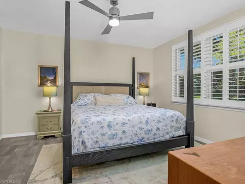 Bedroom - 14867 Edgewater Cir, Naples, FL 34114 photo 1 of 3