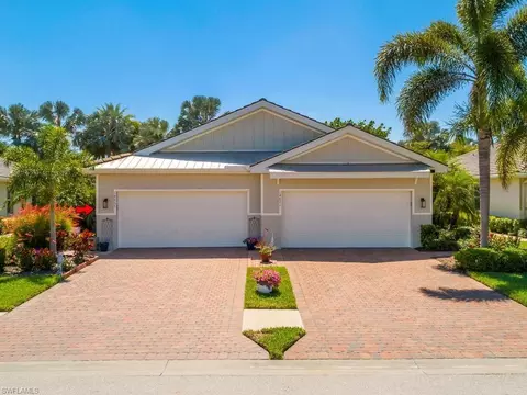 Exterior - 14867 Edgewater Cir, Naples, FL 34114 photo 7 of 12