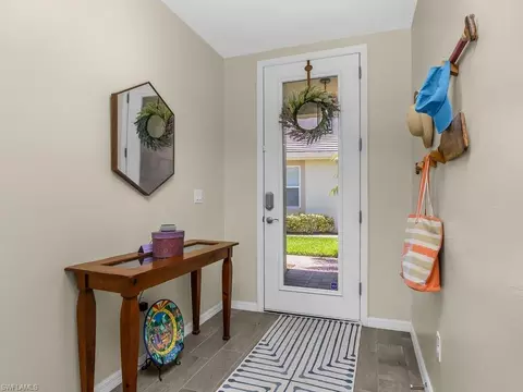Entry Way - 14867 Edgewater Cir, Naples, FL 34114 photo 1 of 1
