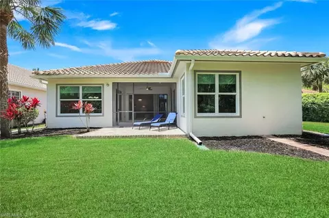Exterior - 16221 Parque Ln, Naples, FL 34110 photo 3 of 3