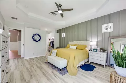 Bedroom - 16221 Parque Ln, Naples, FL 34110 photo 2 of 3