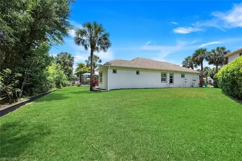 Exterior - 16221 Parque Ln, Naples, FL 34110 photo 2 of 3