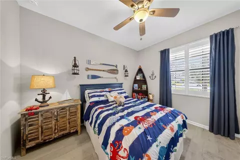 Bedroom - 19905 Beverly Park Rd, Estero, FL 33928 photo 5 of 5
