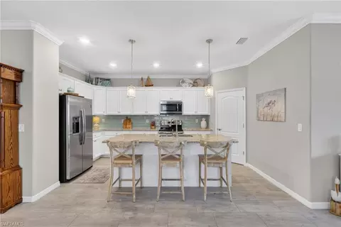 Kitchen - 19905 Beverly Park Rd, Estero, FL 33928 photo 2 of 4