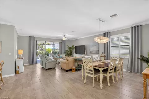 Dining - 19905 Beverly Park Rd, Estero, FL 33928 photo 1 of 2