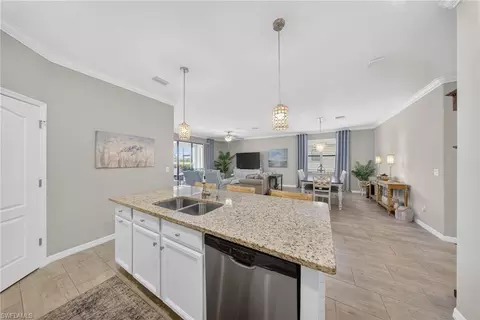 Kitchen - 19905 Beverly Park Rd, Estero, FL 33928 photo 4 of 4