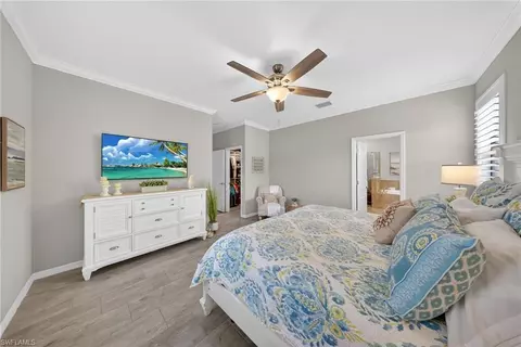 Bedroom - 19905 Beverly Park Rd, Estero, FL 33928 photo 2 of 5
