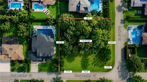 527 Carpenter Ct, Naples, FL 34110