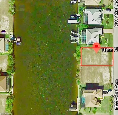 1622 NW 43rd Ave, Cape Coral, FL 33993