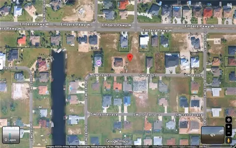 3801 SW 1st St, Cape Coral, FL 33991
