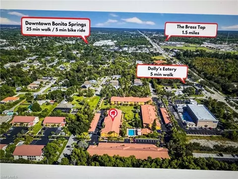 9845 Citadel Ln #107, Bonita Springs, FL 34135
