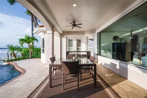 Exterior - 1942 Kingfish Rd, Naples, FL 34102 photo 9 of 10