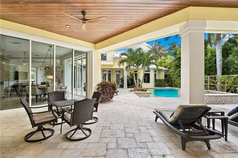 Exterior - 615 Binnacle Dr, Naples, FL 34103 photo 3 of 4