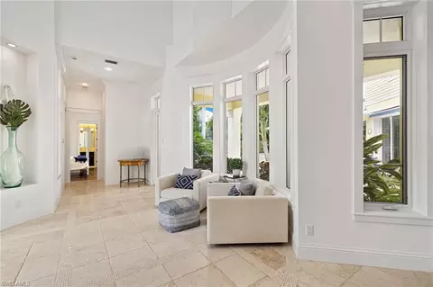 Entry Way - 615 Binnacle Dr, Naples, FL 34103 photo 1 of 1