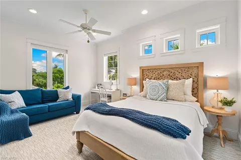 Bedroom - 615 Binnacle Dr, Naples, FL 34103 photo 2 of 3