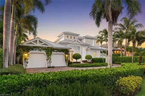Exterior - 615 Binnacle Dr, Naples, FL 34103 photo 2 of 4