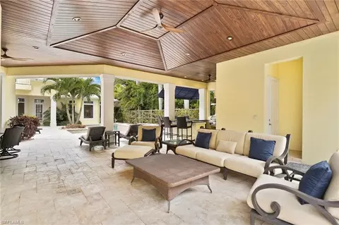 Exterior - 615 Binnacle Dr, Naples, FL 34103 photo 4 of 4