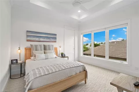 Bedroom - 615 Binnacle Dr, Naples, FL 34103 photo 3 of 3