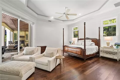Bedroom - 615 Binnacle Dr, Naples, FL 34103 photo 1 of 3
