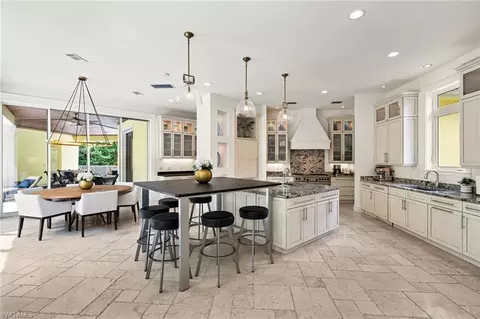 Kitchen - 615 Binnacle Dr, Naples, FL 34103 photo 2 of 2