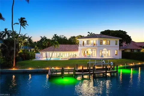 Exterior - 350 Bow Line Bnd, Naples, FL 34103 photo 5 of 7