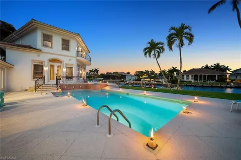 Exterior - 350 Bow Line Bnd, Naples, FL 34103 photo 1 of 7