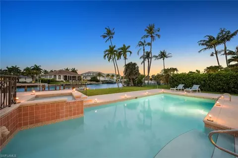 Exterior - 350 Bow Line Bnd, Naples, FL 34103 photo 3 of 7