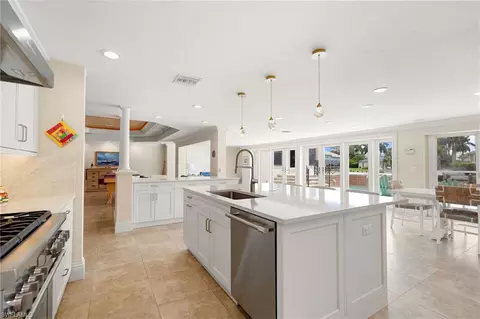 Kitchen - 350 Bow Line Bnd, Naples, FL 34103 photo 1 of 2