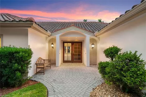 Exterior - 350 Bow Line Bnd, Naples, FL 34103 photo 7 of 7