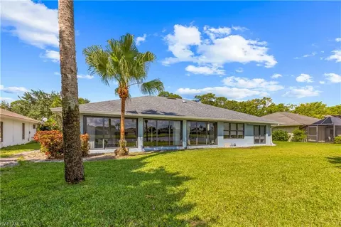Exterior - 9882 Campbell Cir, Naples, FL 34109 photo 6 of 11