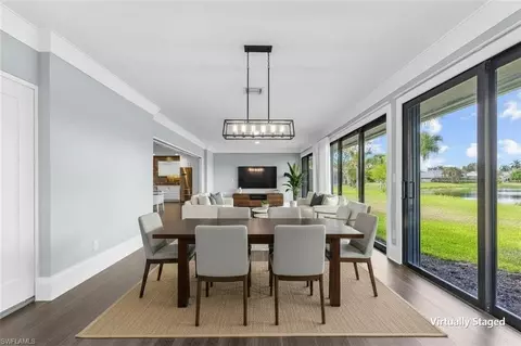 Dining - 9882 Campbell Cir, Naples, FL 34109 photo 1 of 1