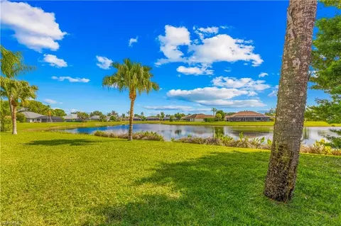 Exterior - 9882 Campbell Cir, Naples, FL 34109 photo 8 of 11