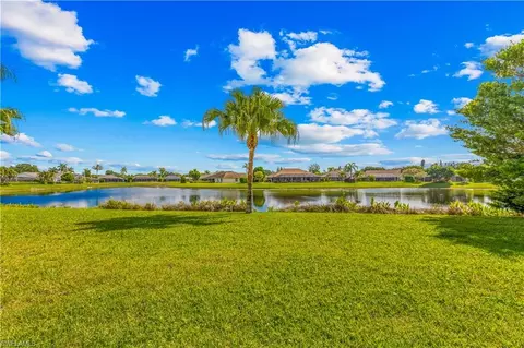 Exterior - 9882 Campbell Cir, Naples, FL 34109 photo 9 of 11