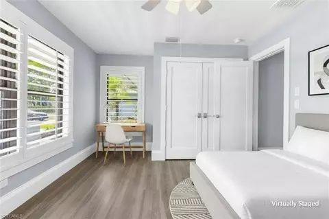 Bedroom - 9882 Campbell Cir, Naples, FL 34109 photo 1 of 4