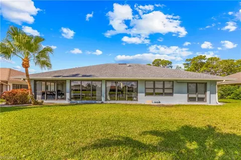 Exterior - 9882 Campbell Cir, Naples, FL 34109 photo 5 of 11