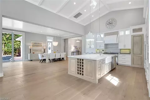 Kitchen - 160 Broad Ave S, Naples, FL 34102 photo 6 of 6