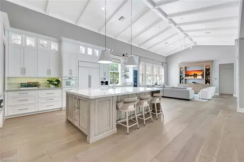 Kitchen - 160 Broad Ave S, Naples, FL 34102 photo 5 of 6