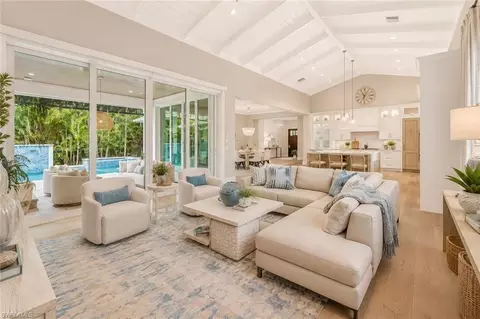 Living - 160 Broad Ave S, Naples, FL 34102 photo 3 of 4