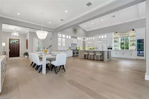 Dining - 160 Broad Ave S, Naples, FL 34102 photo 1 of 3