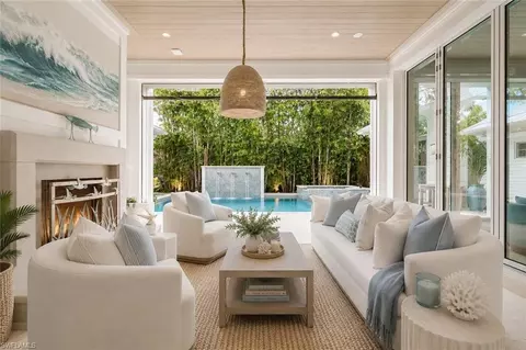 Living - 160 Broad Ave S, Naples, FL 34102 photo 1 of 4