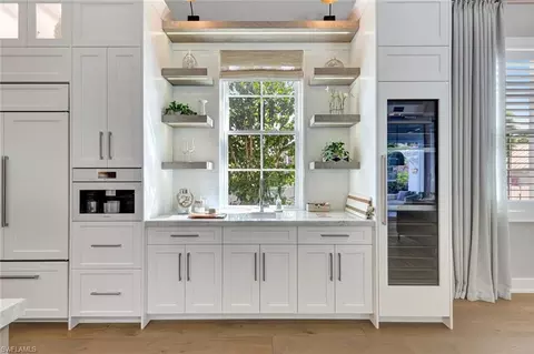 Kitchen - 160 Broad Ave S, Naples, FL 34102 photo 3 of 6