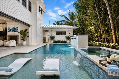 Exterior - 160 Broad Ave S, Naples, FL 34102 photo 2 of 8